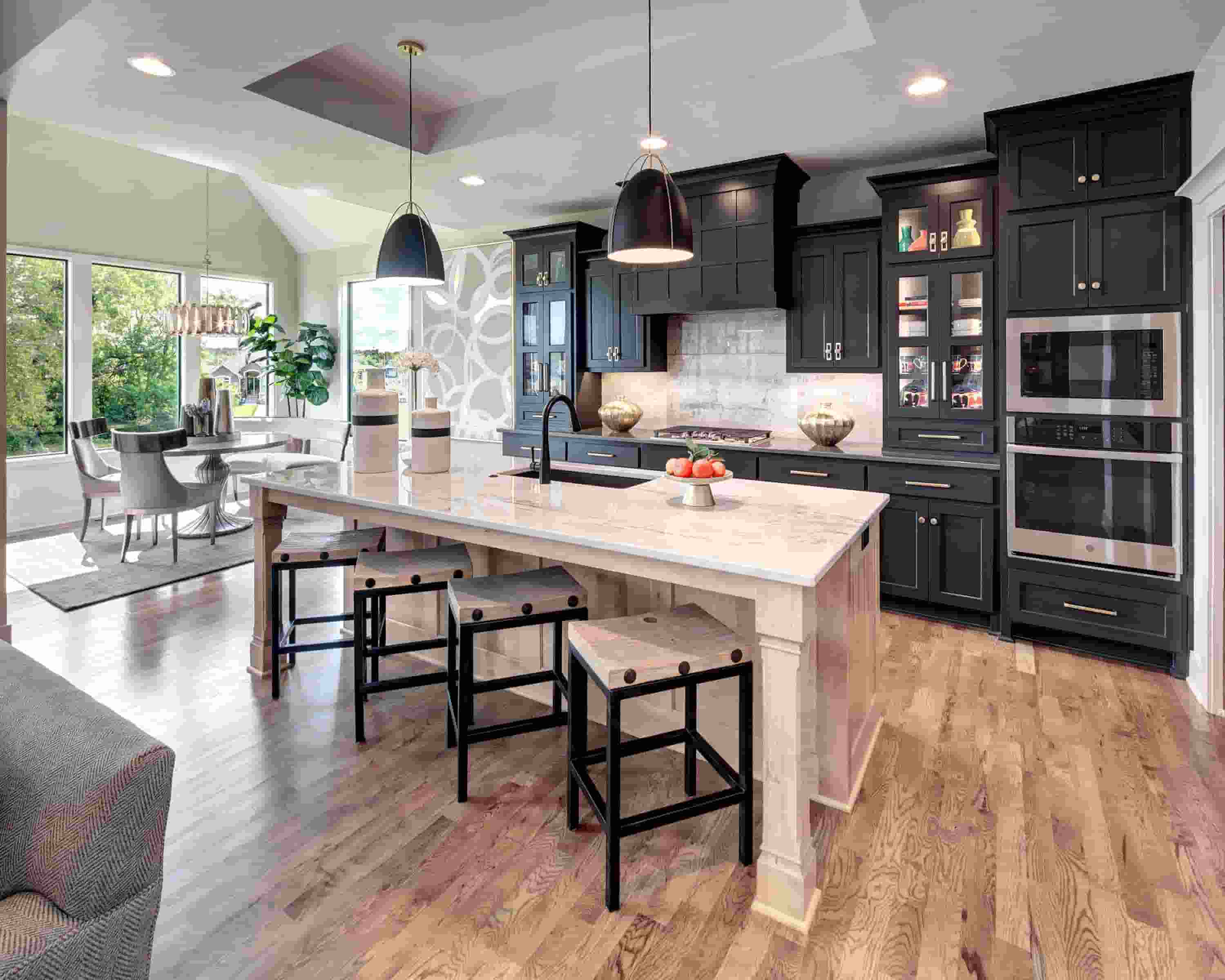 Modern Kitchen Design | Dusty Rhodes